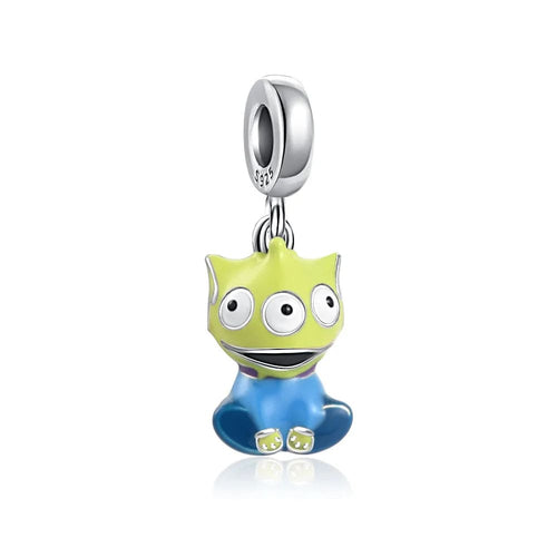 Toy Story Alien Charm