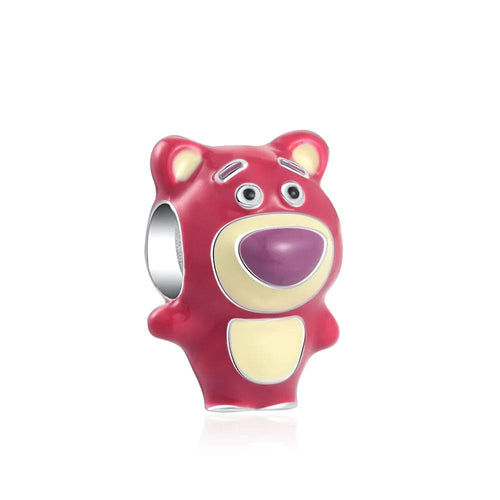 Toy Story Lotso Huggin Bear Charm