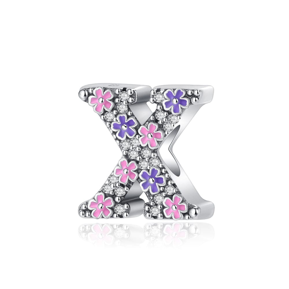 Letter A~Z Alphabet Charm