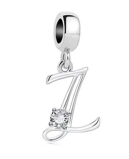 Letter A~Z Alphabet Charm